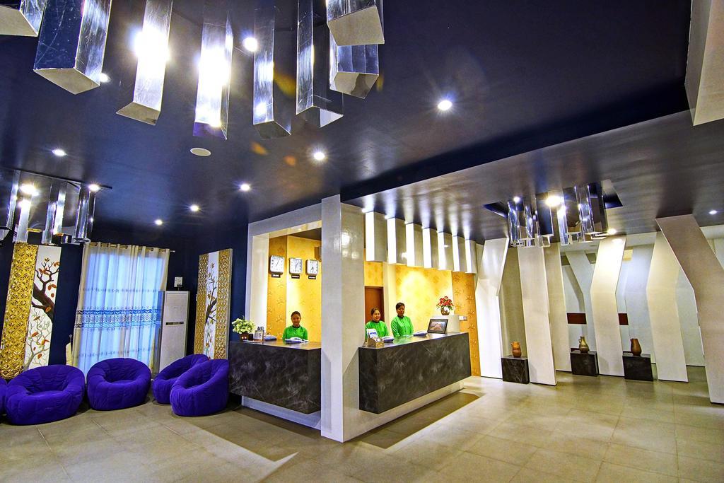 Perfect Hotel Mandalay Exterior foto
